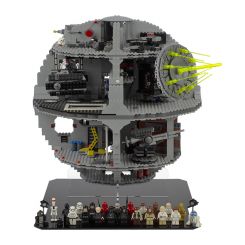 Display Stand for LEGO® Star Wars™ UCS Death Star™ 10188 & 75159